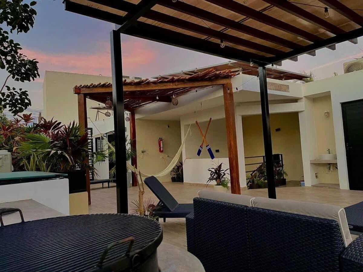 Great Located Spacious 2 Bedroom With Amazing Terrace By Waves Management * Tulum