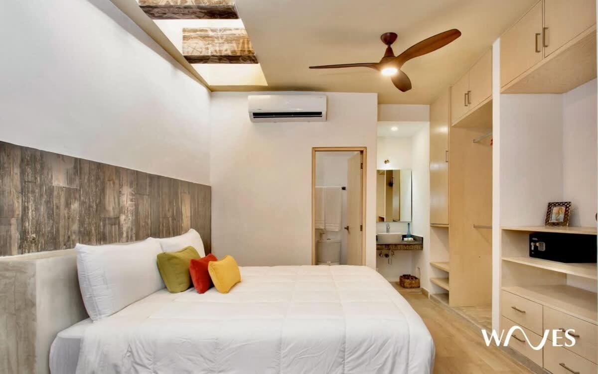 Villa Great Located Spacious 2 Bedroom With Amazing Terrace By Waves Management *