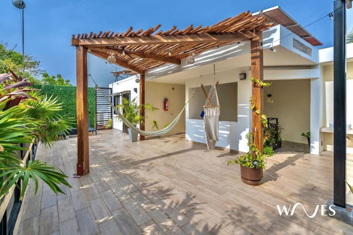 Great Located Spacious 2 Bedroom With Amazing Terrace By Waves Management Villa