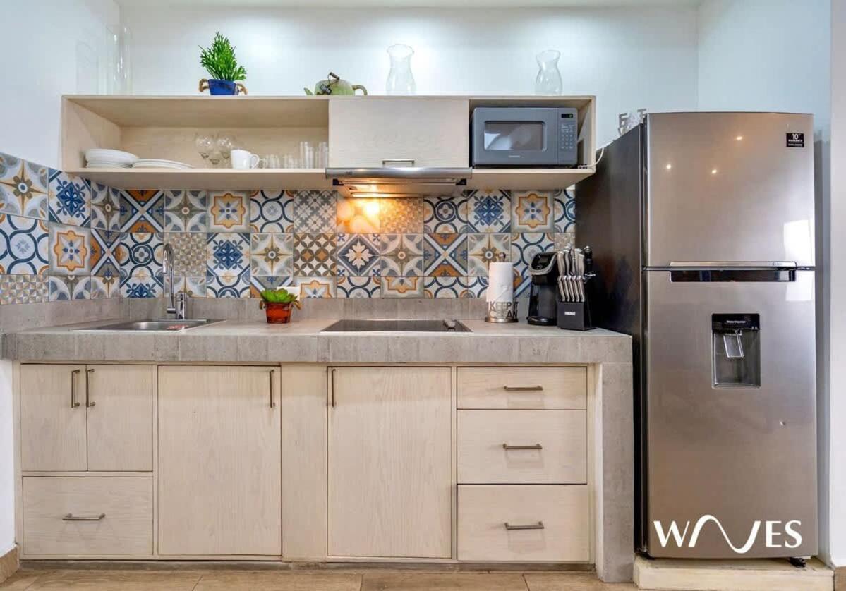 Great Located Spacious 2 Bedroom With Amazing Terrace By Waves Management Villa