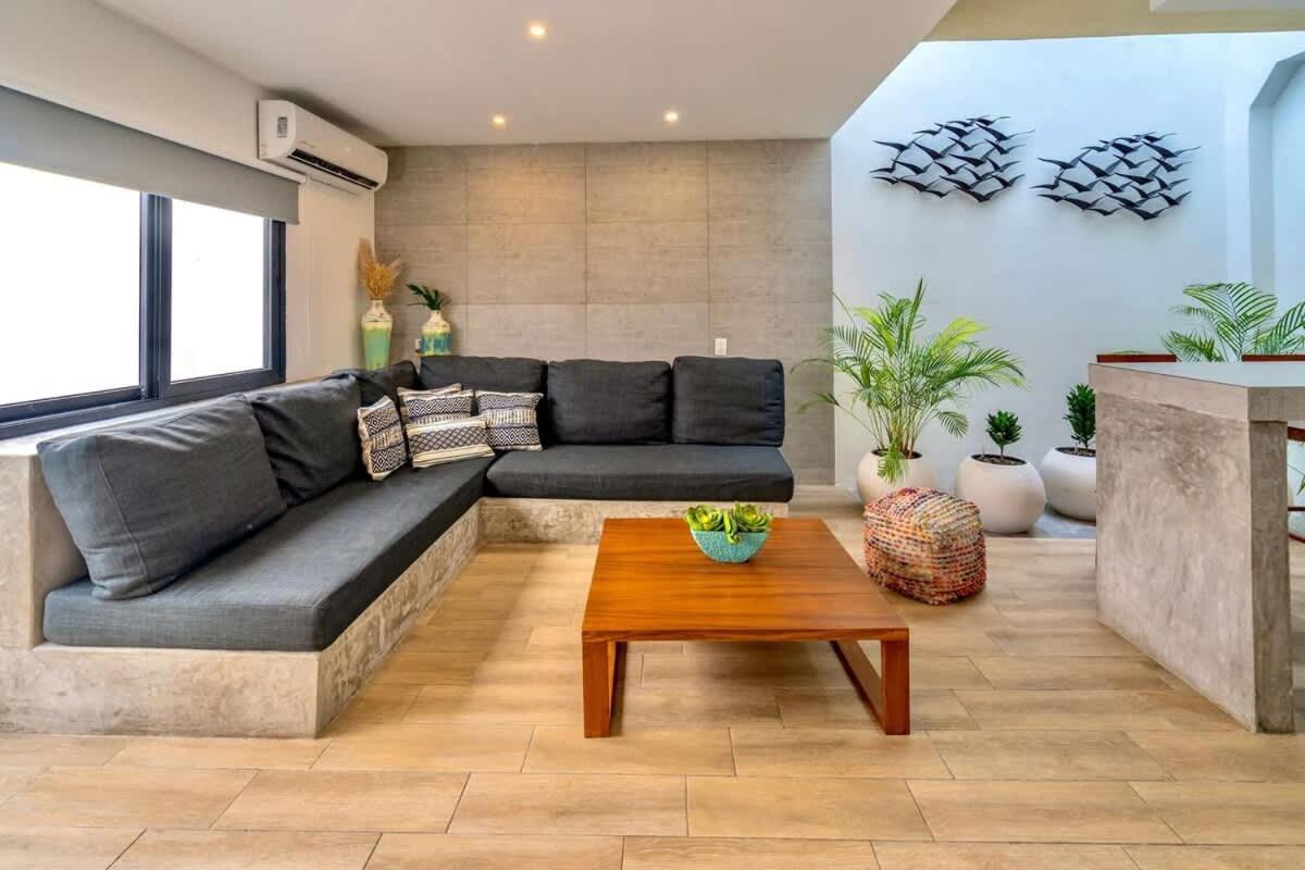 Great Located Spacious 2 Bedroom With Amazing Terrace By Waves Management Tulum
