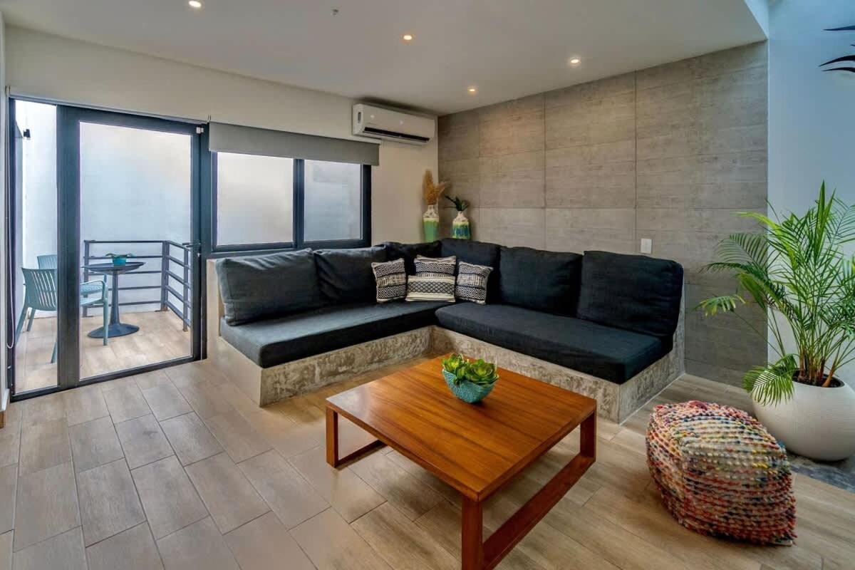 Great Located Spacious 2 Bedroom With Amazing Terrace By Waves Management * Tulum