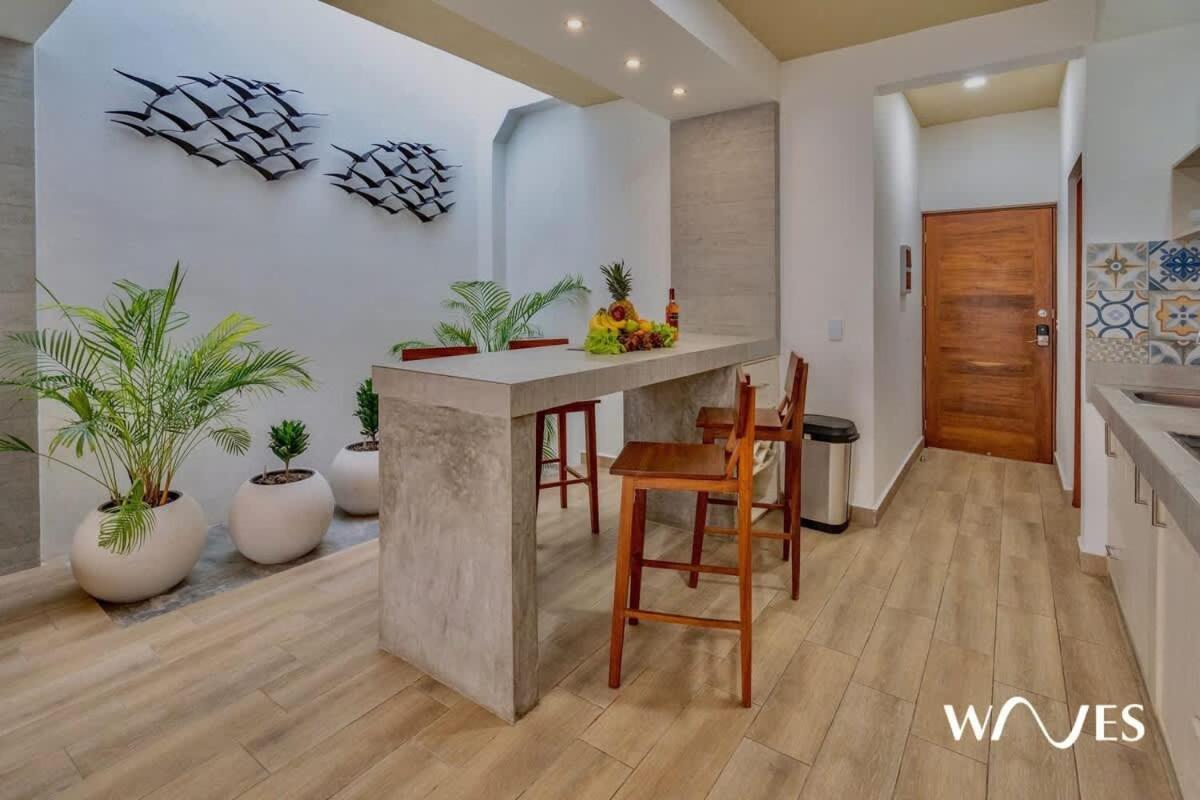 Great Located Spacious 2 Bedroom With Amazing Terrace By Waves Management Villa